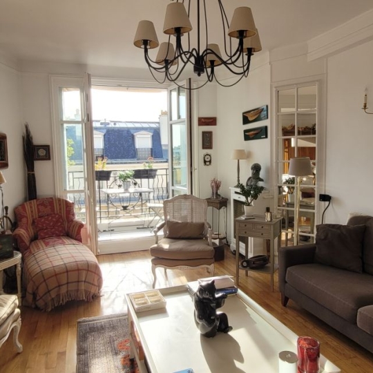  L'AGENCE 1675 : Appartement | PARIS (75016) | 105 m2 | 1 199 000 € 