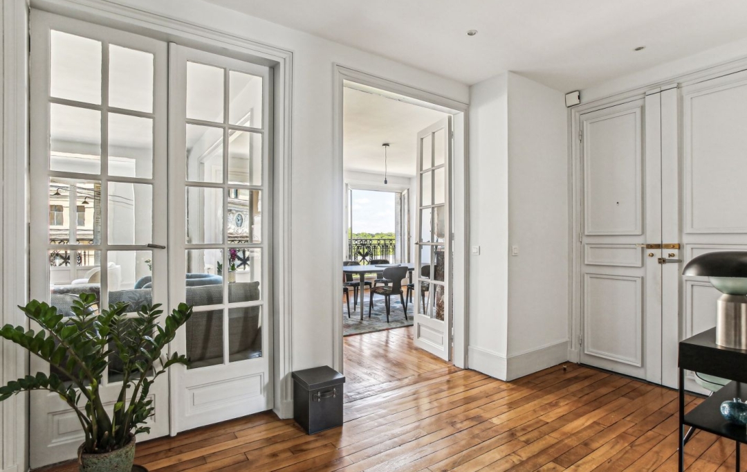 L'AGENCE 1675 : Apartment | PARIS (75016) | 149 m2 | 4 250 € 