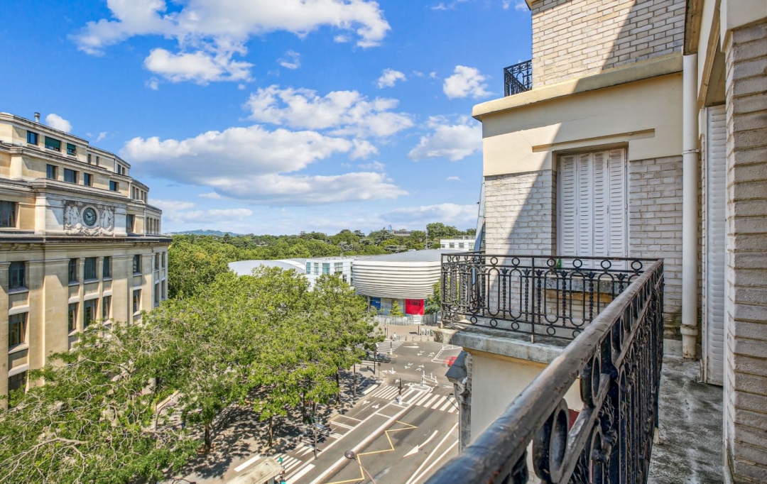 L'AGENCE 1675 : Appartement | PARIS (75016) | 149 m2 | 4 250 € 