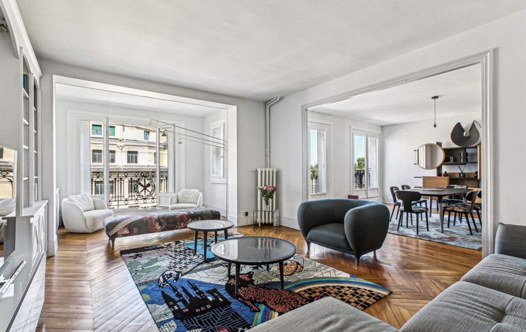 L'AGENCE 1675 : Appartement | PARIS (75016) | 149 m2 | 4 250 € 