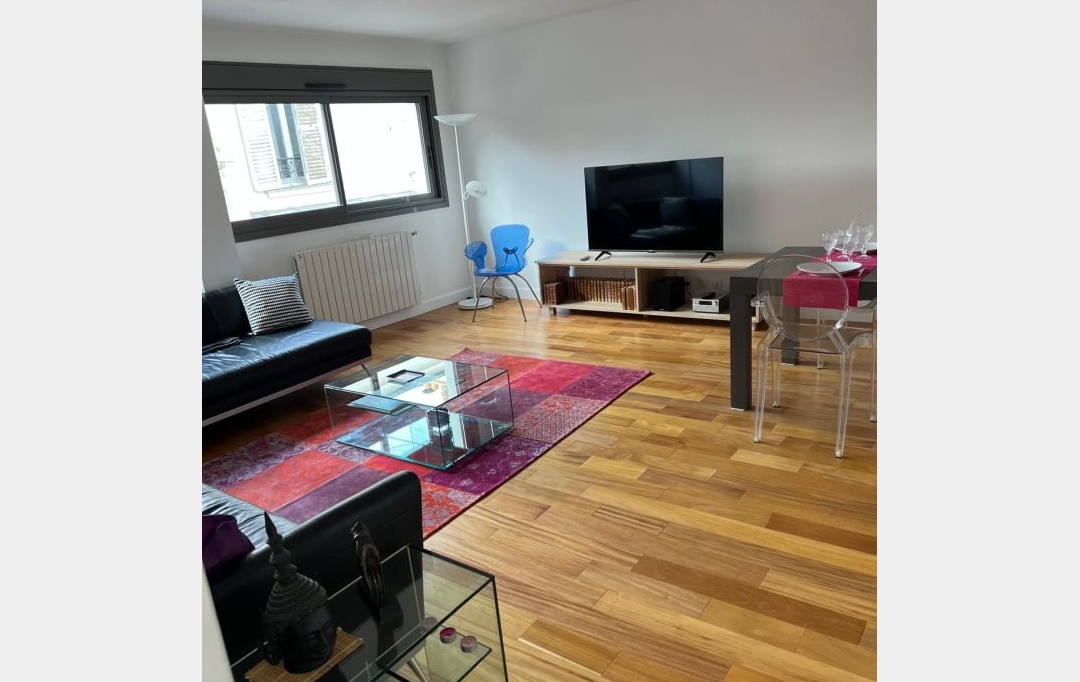 L'AGENCE 1675 : Appartement | PARIS (75016) | 75 m2 | 859 000 € 