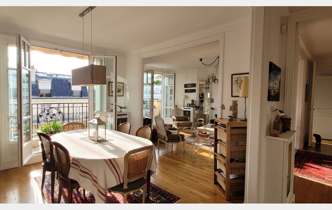 L'AGENCE 1675 : Appartement | PARIS (75016) | 105 m2 | 1 199 000 € 