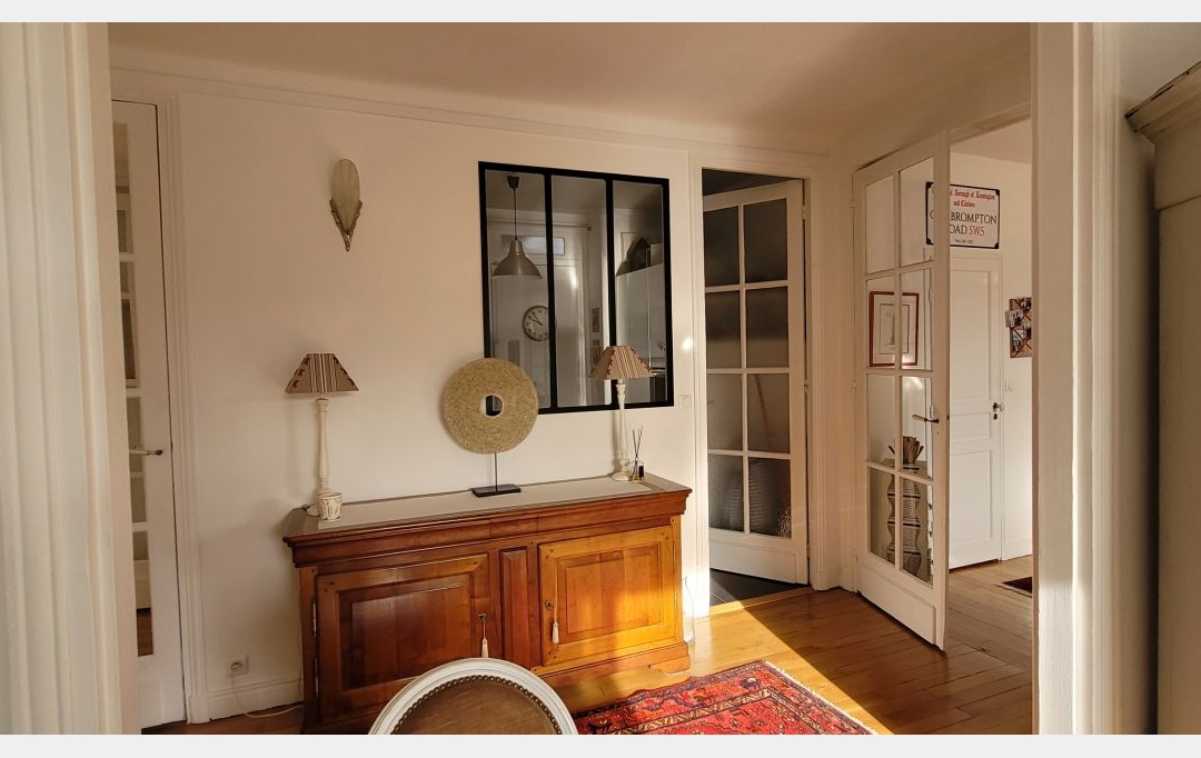 L'AGENCE 1675 : Appartement | PARIS (75016) | 105 m2 | 1 199 000 € 