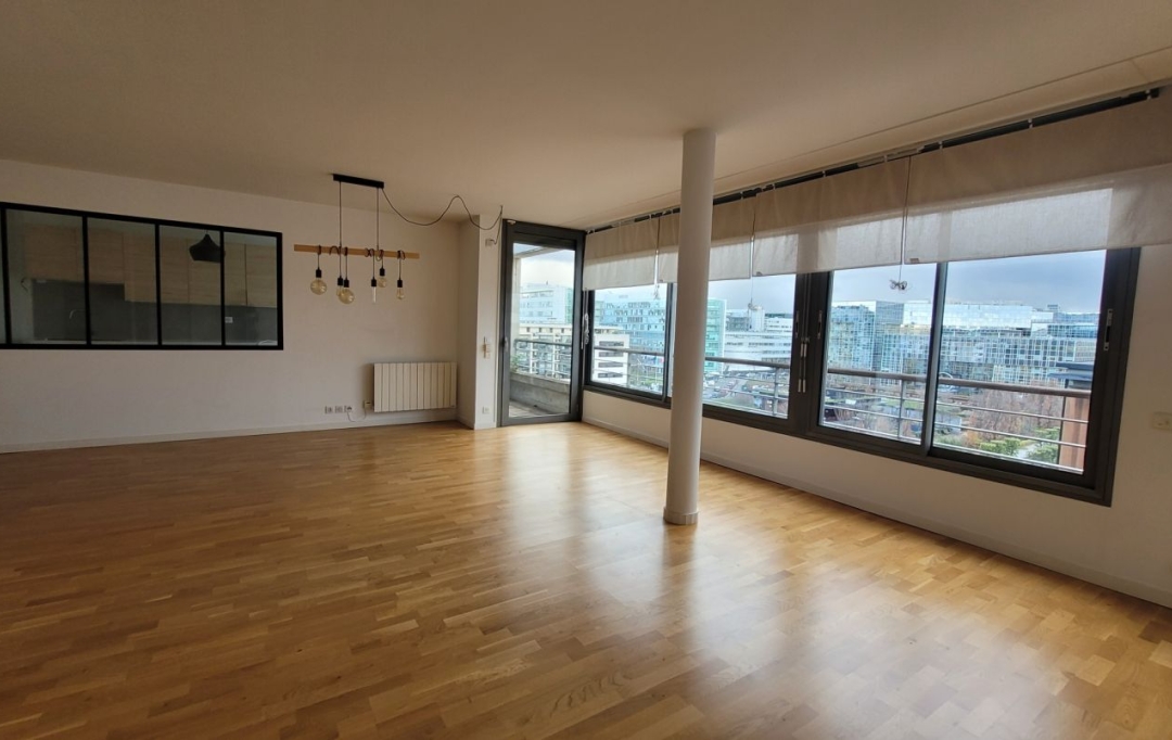 L'AGENCE 1675 : Appartement | PARIS (75015) | 129 m2 | 1 600 000 € 